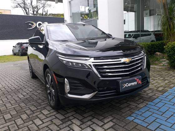 CHEVROLET EQUINOX 1.5 16V TURBO GASOLINA PREMIER AWD AUTOMÁTICO CHEVROLET EQUINOX 1.5 16V TURBO GASOLINA PREMIER AWD AUTOMÁTICO